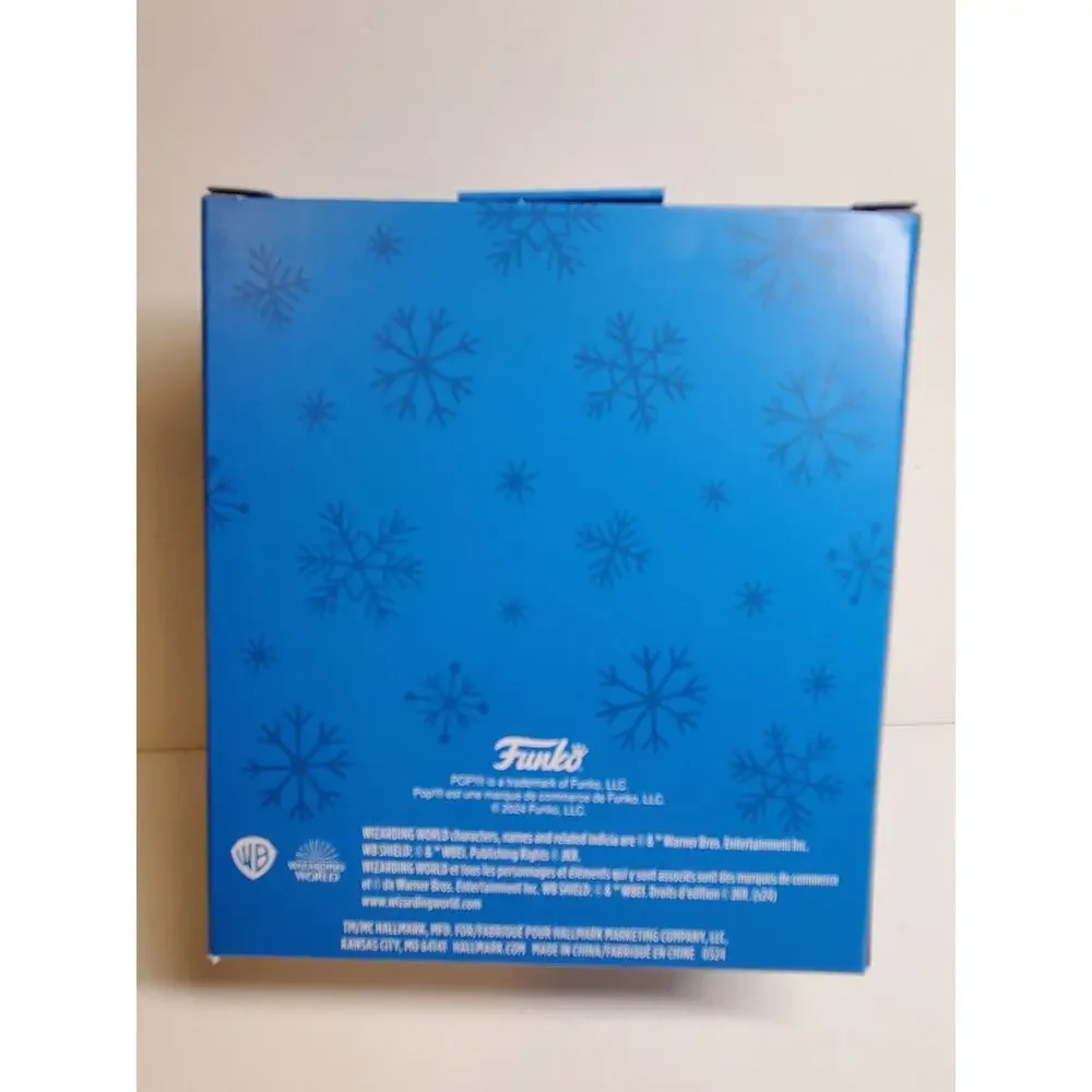 Hallmark ornament box
